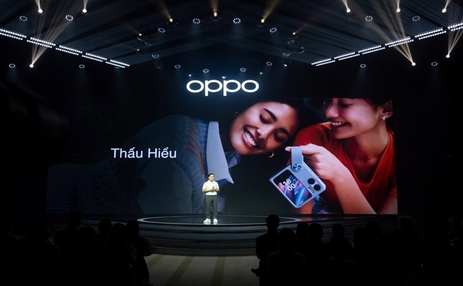 Marketing chuẩn xác giúp OPPO vượt lên trong nghịch cảnh và vươn lên dẫn đầu thị trường