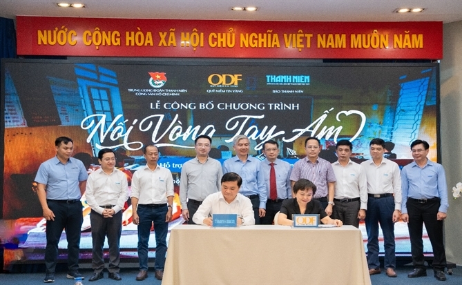 PNJ chung tay cùng dự án “Nối vòng tay ấm” tiếp sức trẻ em quay lại trường hậu bão Yagi