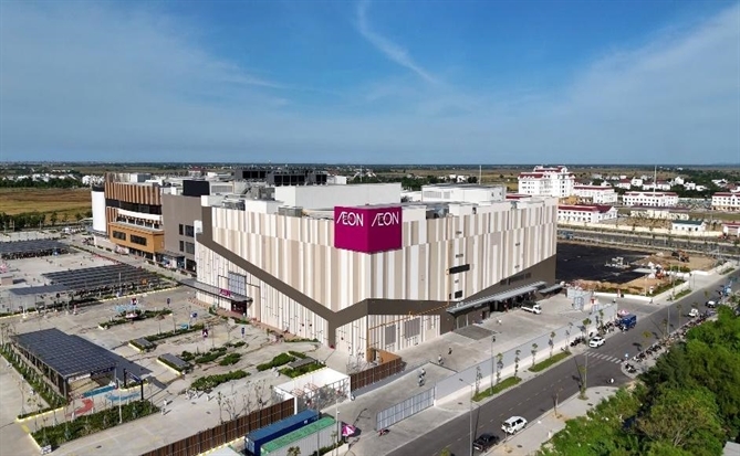 AEON Việt Nam khai trương AEON Huế