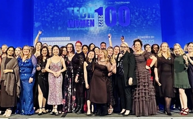 Nữ Tiến sĩ người Việt được vinh danh giải TechWomen 100