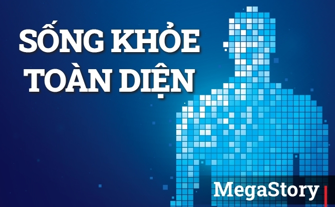 Sống khỏe toàn diện