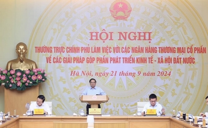 Phấn đấu tới 2025 có 2-3 ngân hàng trong nhóm 100 của châu Á