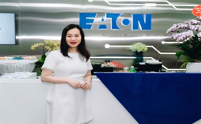 Eaton công bố Giám đốc Quốc gia mới và văn phòng mới tại Việt Nam