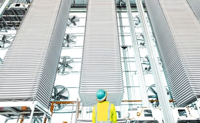 Năng lực thu giữ carbon trên toàn cầu