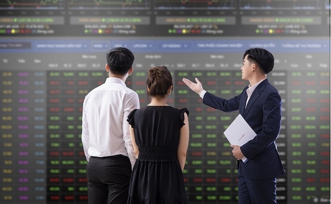 Kịch bản tích cực, thị trường Việt Nam có thể được nâng hạng vào tháng 3/2025