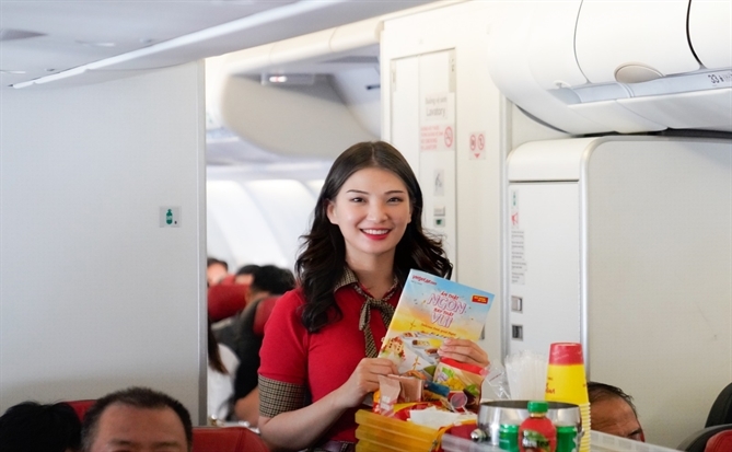 Vietjet tung vé máy bay giá chỉ từ 0 đồng