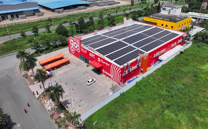 Central Retail Việt Nam triển khai nhóm giải pháp Net Zero