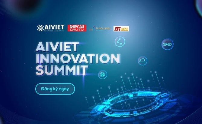 AiViet Innovation Summit: Tìm kiếm Dự án Khoa học Công nghệ đột phá toàn quốc