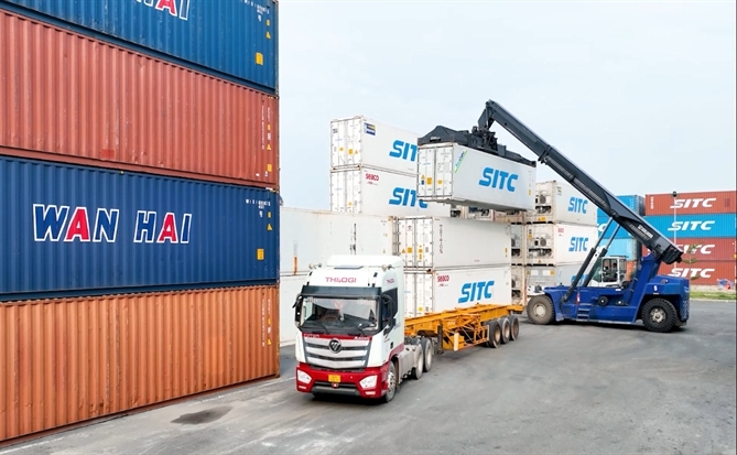 Hội nghị Logistic Việt Nam lần thứ 2: “Chuyển đổi để bứt phá”