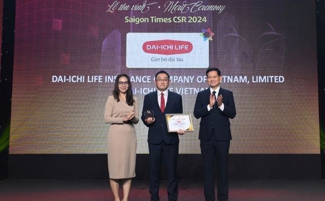 Doanh nghiệp vì cộng đồng - Saigon Times CSR”