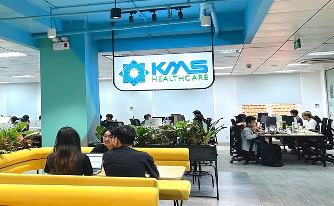 KMS Technology nhận đầu tư từ Sunstone Partners, thúc đẩy tăng trưởng và đổi mới