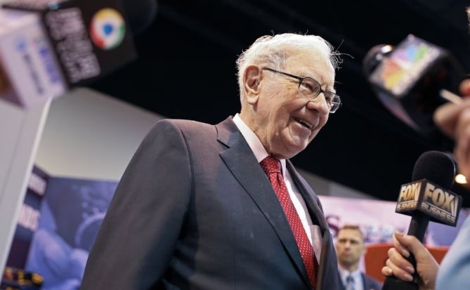 Tỉ phú Warren Buffett chia sẻ kế hoạch tài sản trước khi ông qua đời