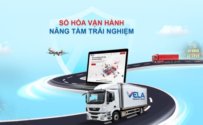 Logistics số tạo đà tăng trưởng toàn diện và phát triển bền vững