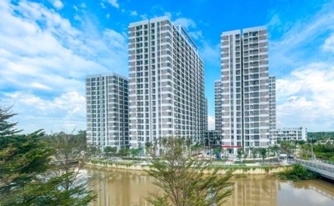 MT Eastmark City đang trong quá trình bàn giao căn hộ