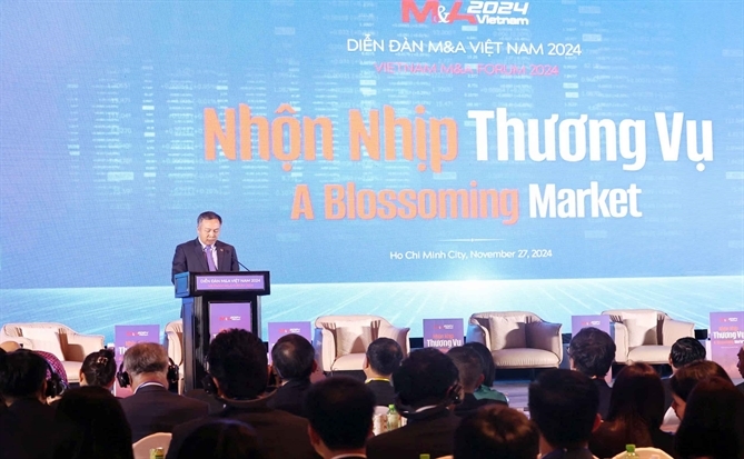 Thị trường M&A Việt Nam được dự báo sẽ sớm sôi động trở lại