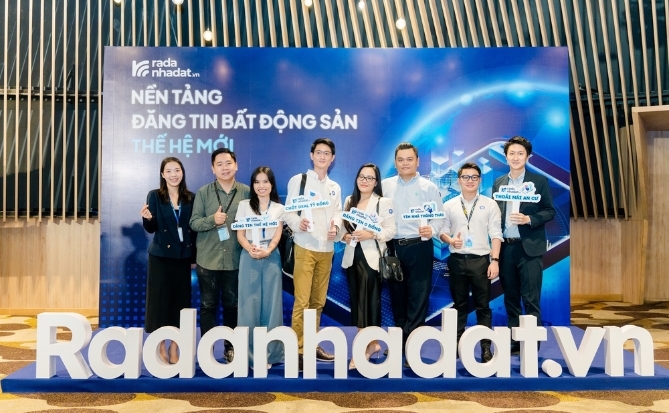 Radanhadat.vn - Nền tảng bất động sản thông minh, an toàn