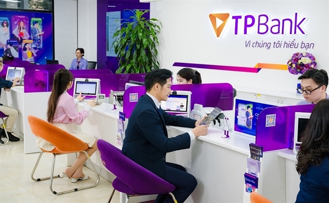 Duy trì ROE 18%, TPBank tiếp tục kinh doanh vững chắc, kỳ vọng tăng trưởng mạnh top đầu