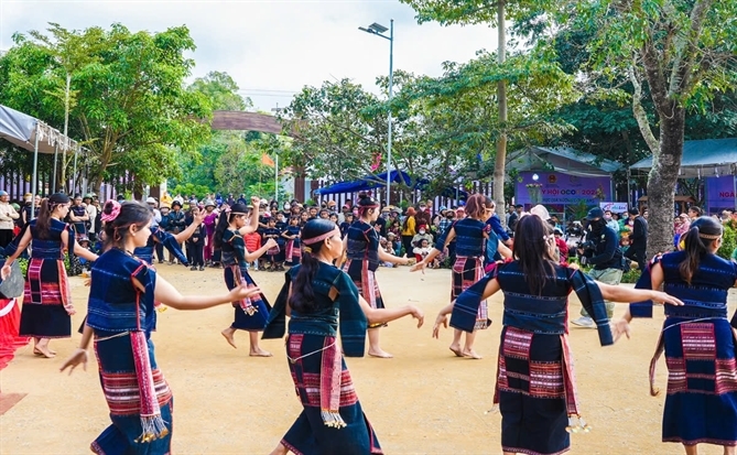 Huyện Kbang, Gia Lai phát triển du lịch cộng đồng gắn với sự tham gia trực tiếp của người dân