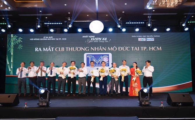 Hội đồng hương Mộ Đức tại TP.HCM: Khát vọng vươn xa - Quê nhà trong tim