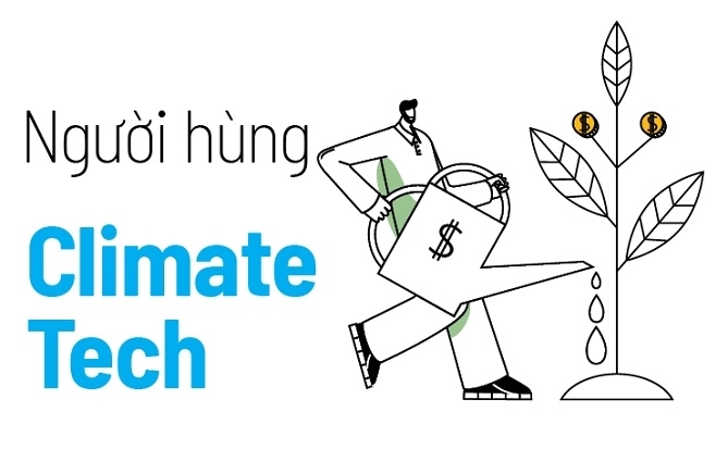 Người hùng Climate Tech