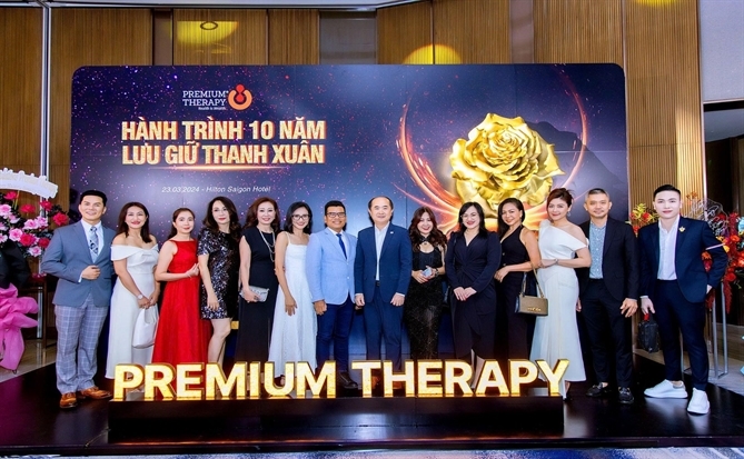 Premium Therapy – Tiên phong điều trị y tế tại CHLB Đức