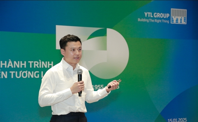 Tập đoàn YTL kỷ niệm 70 năm thành lập, cam kết đầu tư dài hạn tại Việt Nam