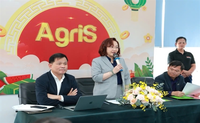 TTC AgriS tổ chức Đại hội đồng cổ đông bất thường niên độ 2024-2025