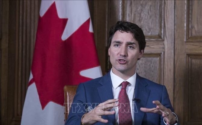 Thủ tướng Justin Trudeau ghi nhận những đóng góp quan trọng của người Việt ở Canada