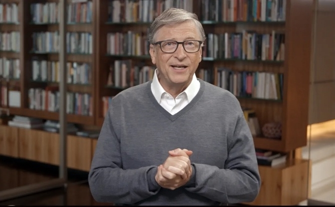 Tỉ phú Bill Gates tiết lộ bí quyết then chốt dẫn đến thành công của ông