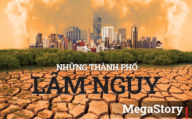 Những thành phố lâm nguy