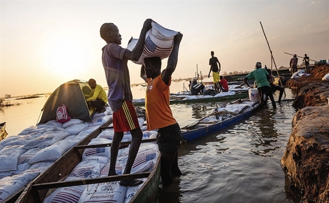 USAID ngừng hoạt động, sau đó thì sao?