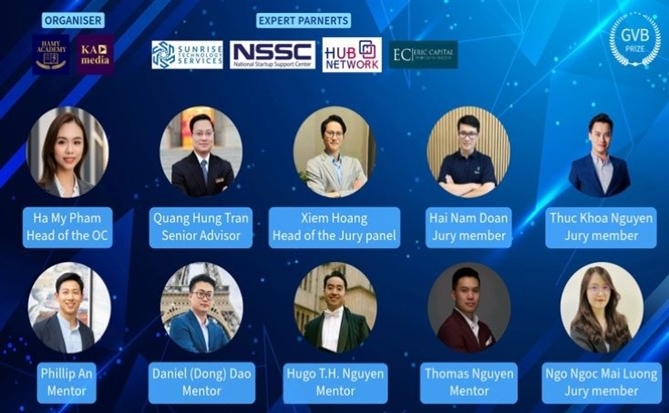 GVB Prize 2025 hỗ trợ các startup Việt vươn ra thế giới