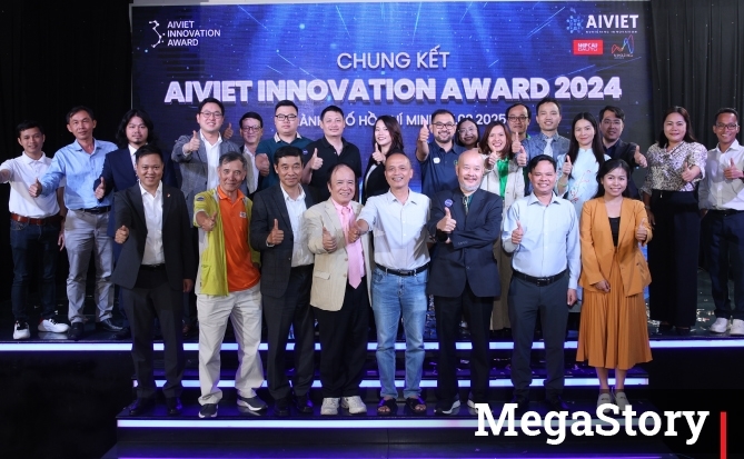 Chung kết AiViet Innovation Award 2024: Giải pháp cho nông nghiệp bền vững chiến thắng