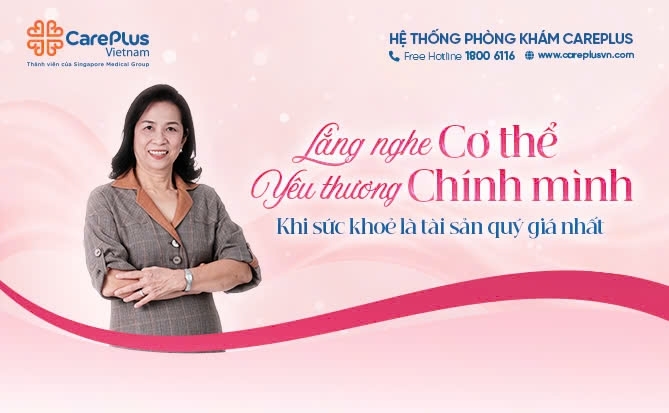 Lắng nghe cơ thể, yêu thương chính mình - Khi sức khỏe là tài sản quý giá nhất