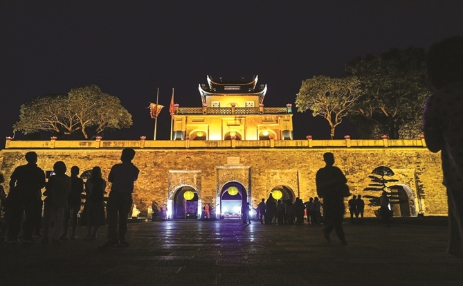 Sức hút Hà Nội đêm