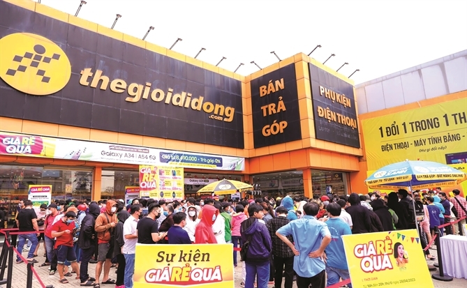 3 hiệp đấu của MWG & FRT
