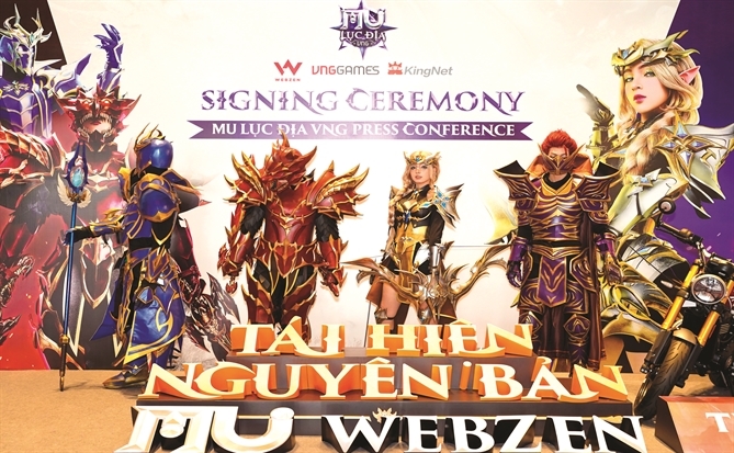 VNGGames và MMORPG: Đôi bạn cùng tiến?