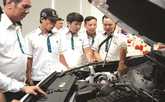 Vinasun trước 2 mặt trận khốc liệt