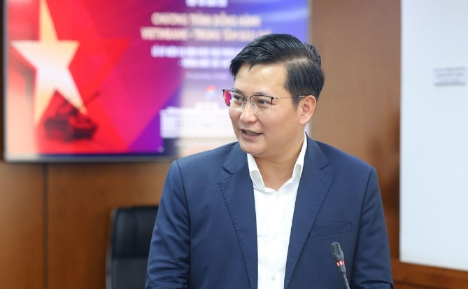 VietinBank – Chuyển đổi số để vươn mình trong kỷ nguyên mới