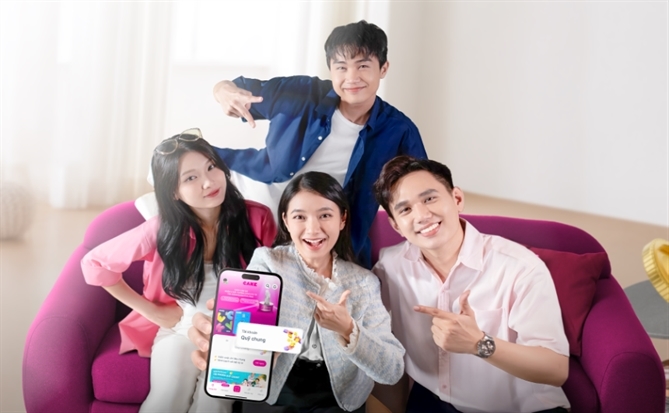 Ra mắt “Quỹ chung” quản lý chi tiêu nhóm