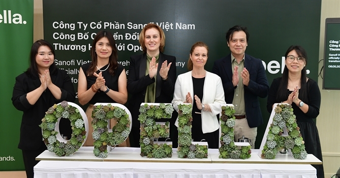 Opella Ra Mắt Thương Hiệu Độc Lập Tại Việt Nam Sau Khi Sanofi Bán Cổ Phần Chi Phối