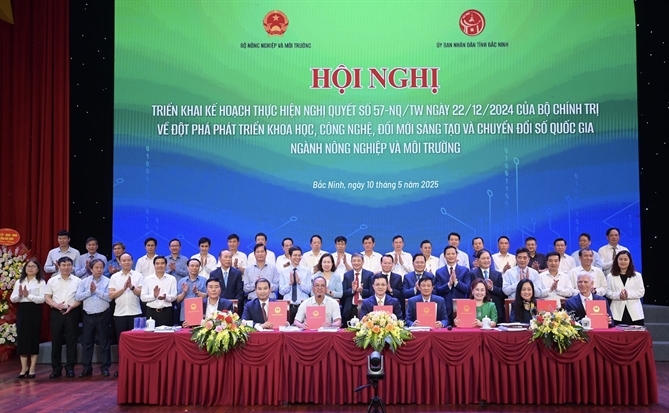 Tổng Giám đốc Tập đoàn PAN: “Doanh nghiệp khó đi xa nếu chỉ khát vọng mà thiếu công nghệ và đổi mới sáng tạo”