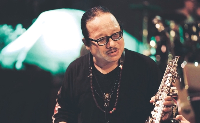 Nghệ sĩ saxophone Trần Mạnh Tuấn: Tiếng kèn tái sinh