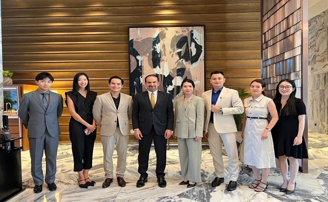 Công thức thịnh vượng từ UAE: Gợi ý chiến lược để Việt Nam bứt phá kinh tế và thu hút dòng vốn vào bất động sản hạng sang