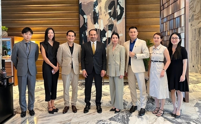 Công thức thịnh vượng từ UAE: Gợi ý chiến lược để Việt Nam bứt phá kinh tế và thu hút dòng vốn vào bất động sản hạng sang