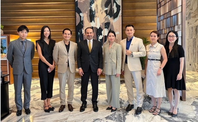 Công thức thịnh vượng từ UAE: Gợi ý chiến lược để Việt Nam bứt phá kinh tế và thu hút dòng vốn vào bất động sản hạng sang