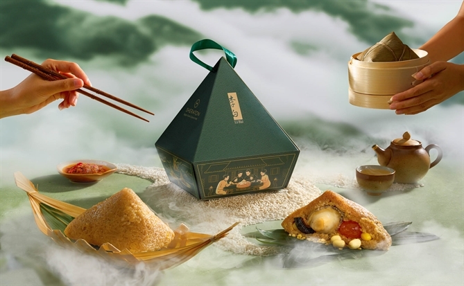 Li Bai ra mắt bánh bá trạng thượng hạng