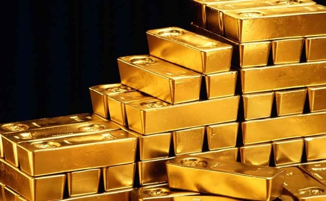 Mỹ nhập khẩu lượng vàng gây kinh ngạc cho giới đầu tư