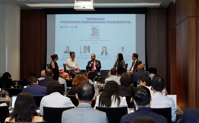 Báo cáo chiến lược mới từ Pharma Group, KPMG và OUCRU mở ra lộ trình phát triển thử nghiệm lâm sàng tại Việt Nam