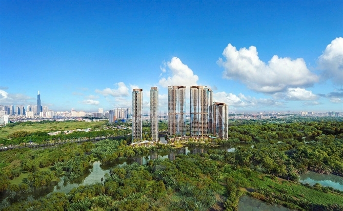 HSBC tài trợ khoản vay hợp vốn xanh kỳ hạn 5 năm  cho Gamuda Land